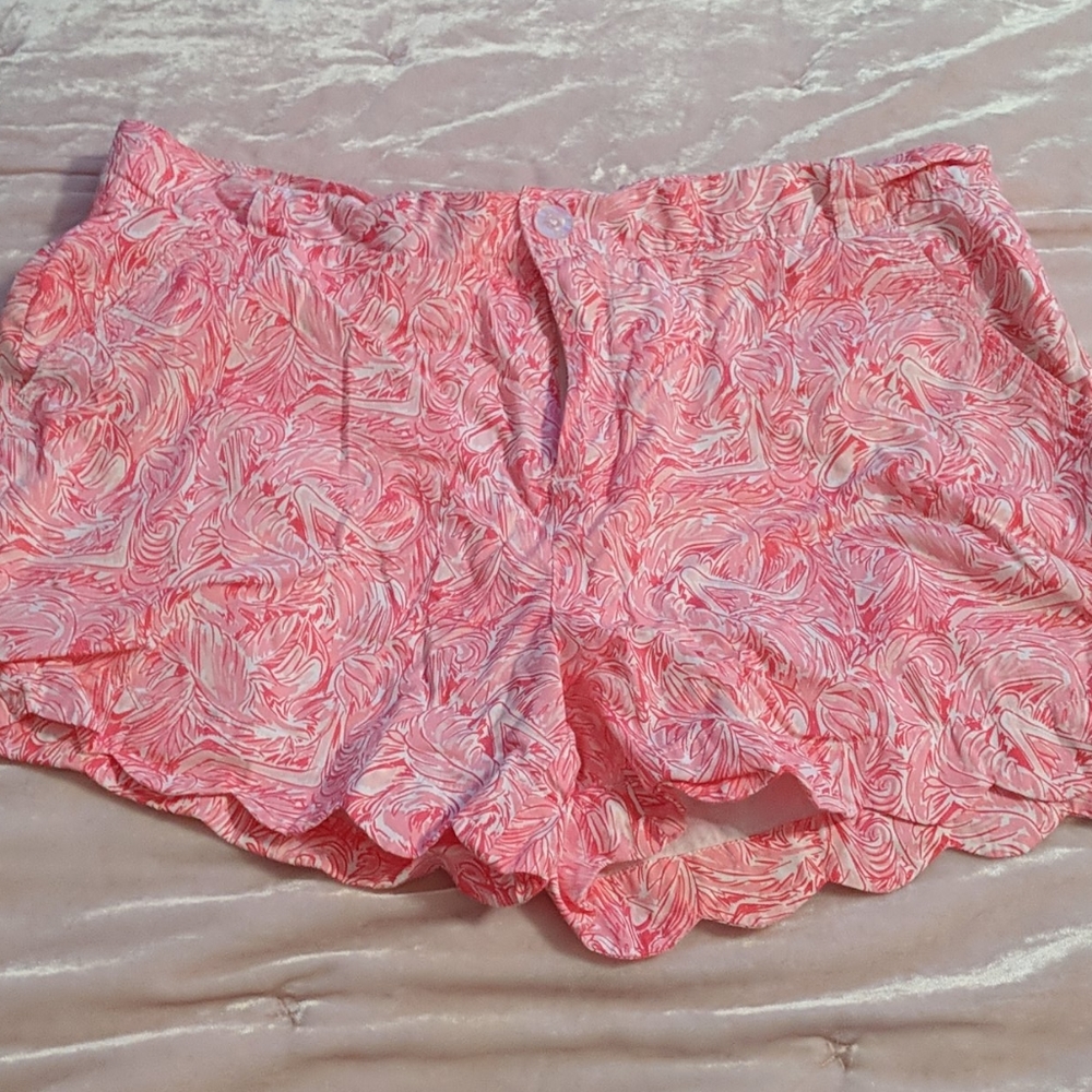 Lauren James shorts